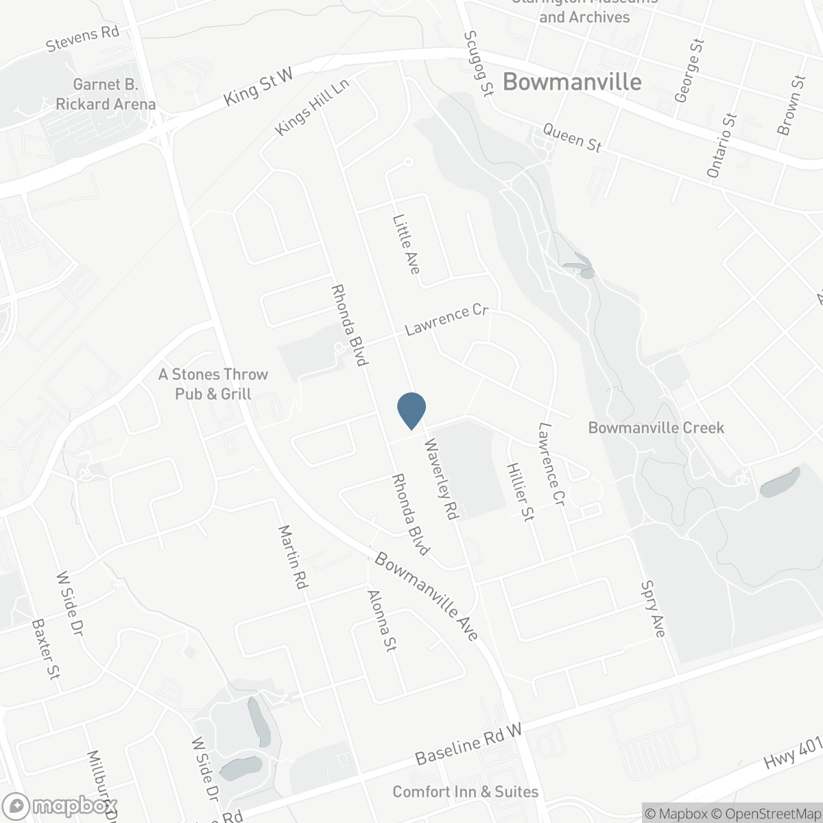 83 WAVERLEY ROAD, Clarington, Ontario L1C 1L2